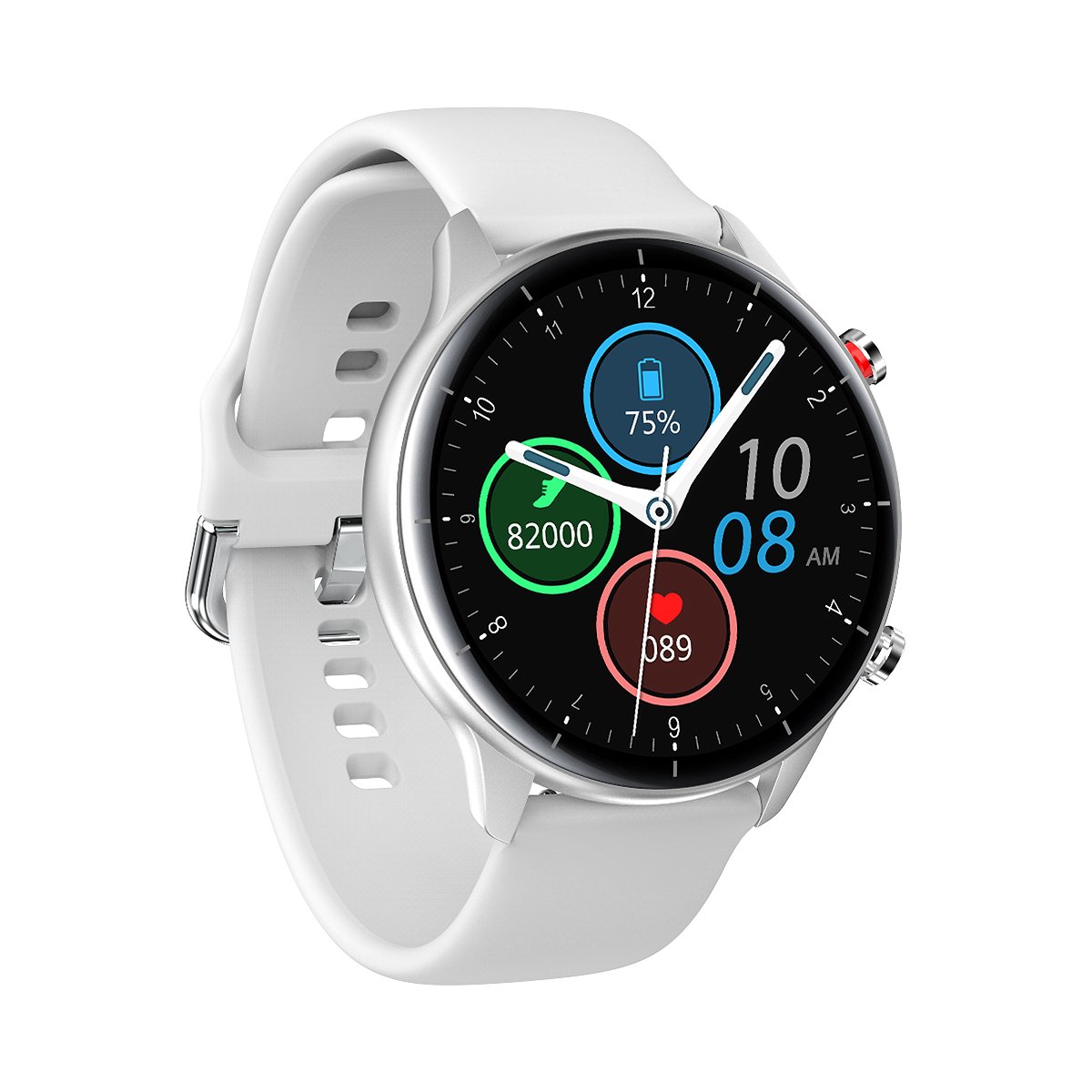 smart watch alibaba L21 Heart Rate IWO Ip68 kids smart watch with gps