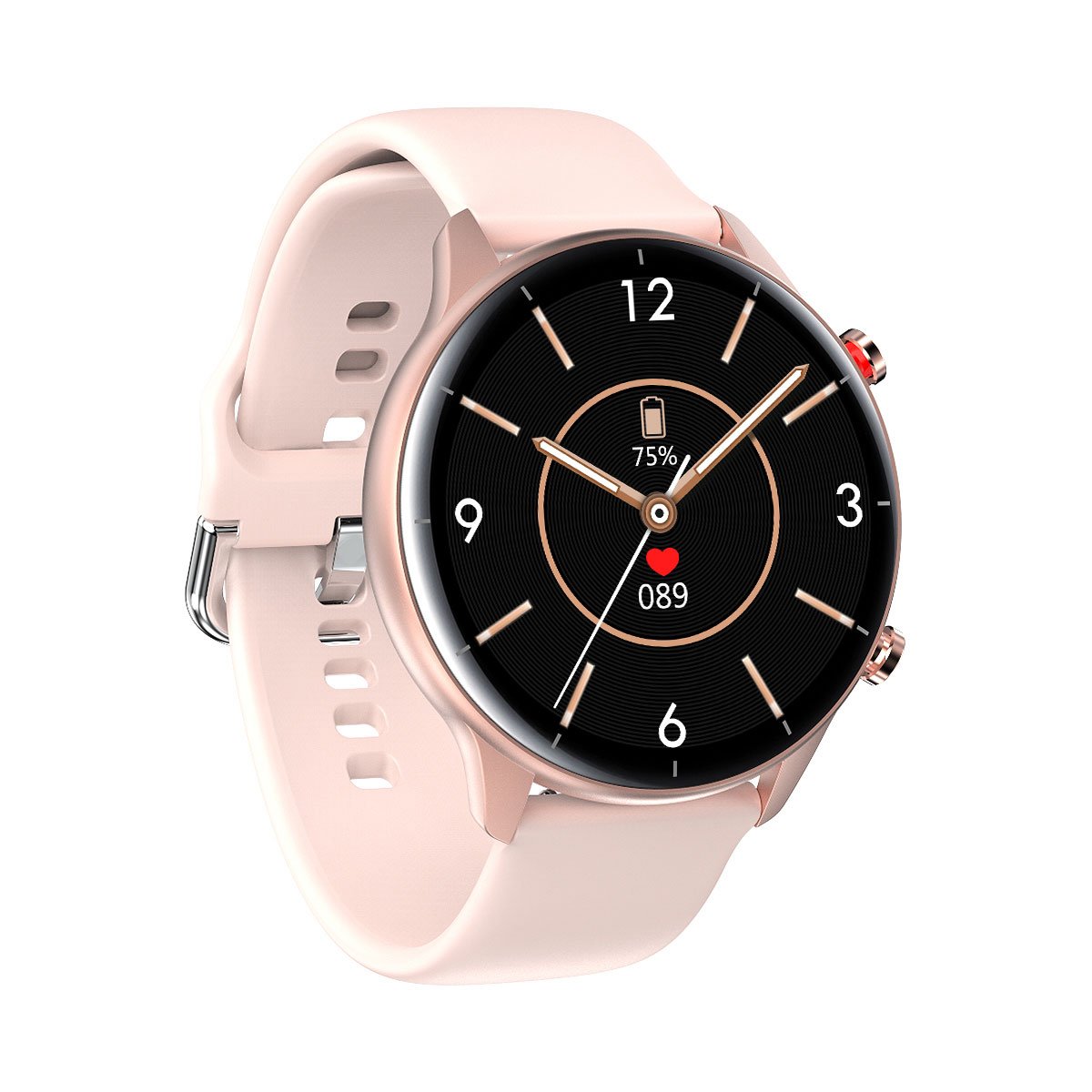 smart watch alibaba L21 Heart Rate IWO Ip68 kids smart watch with gps