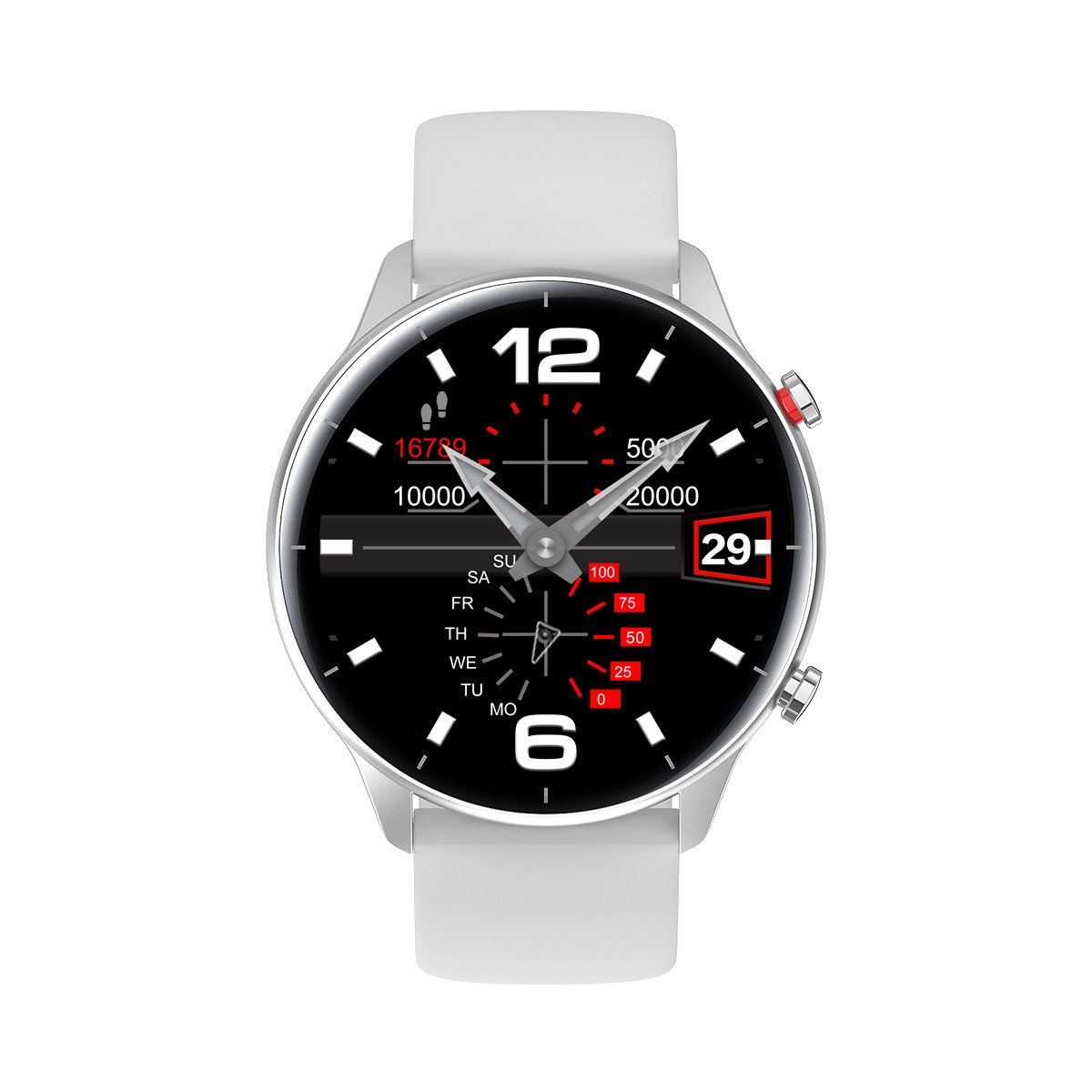 smart watch alibaba L21 Heart Rate IWO Ip68 kids smart watch with gps