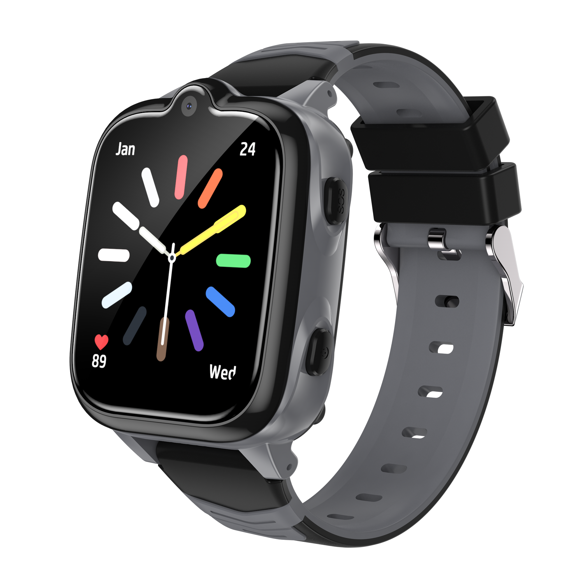 XT21 Top Seller New Arrival 4G Smart Watch 2024 video call SOS
