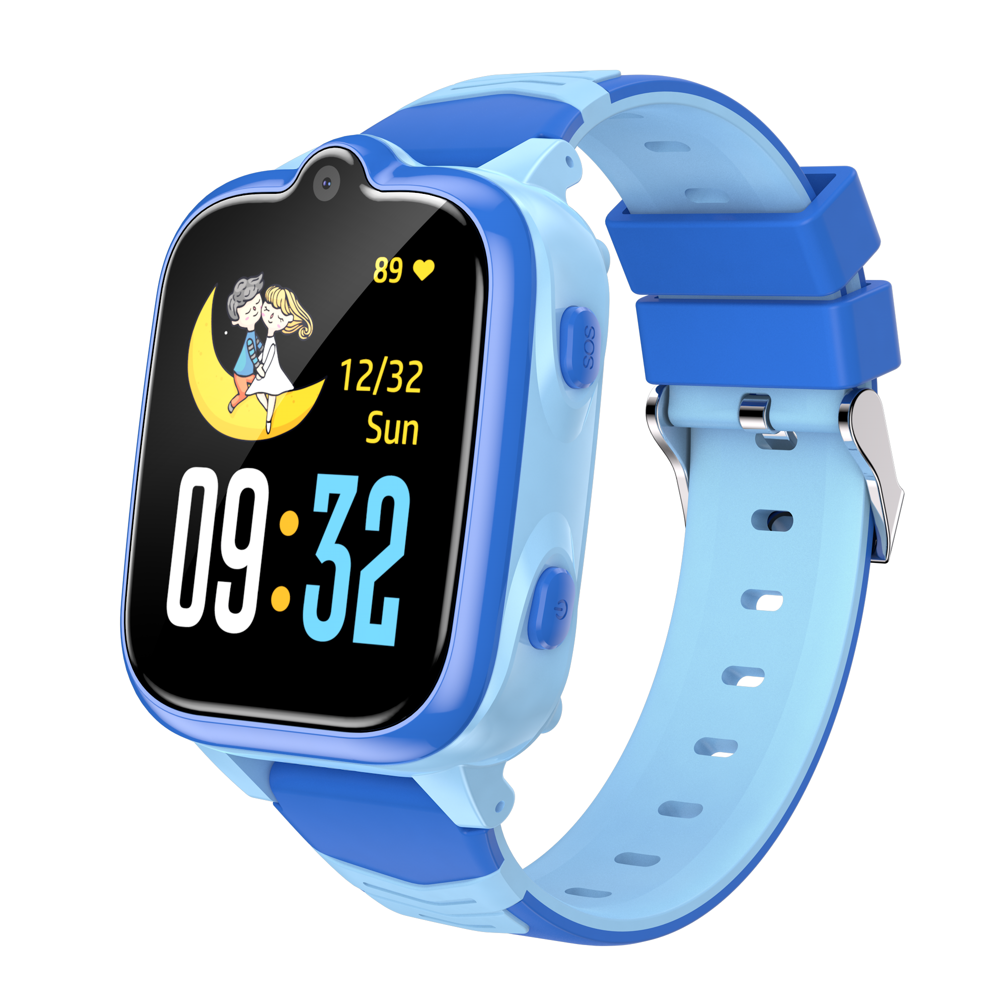 XT21 Top Seller New Arrival 4G Smart Watch 2024 video call SOS