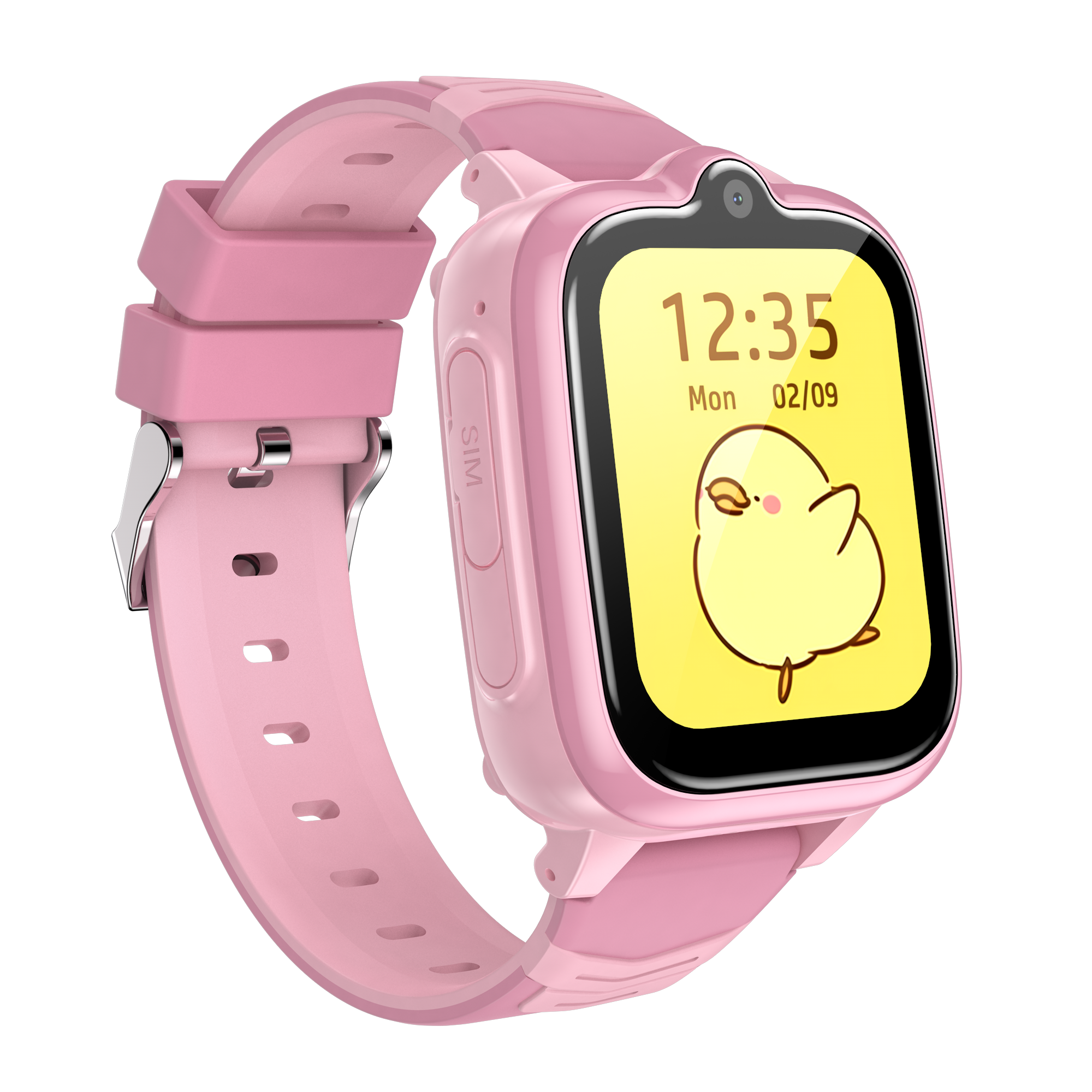 XT21 Top Seller New Arrival 4G Smart Watch 2024 video call SOS