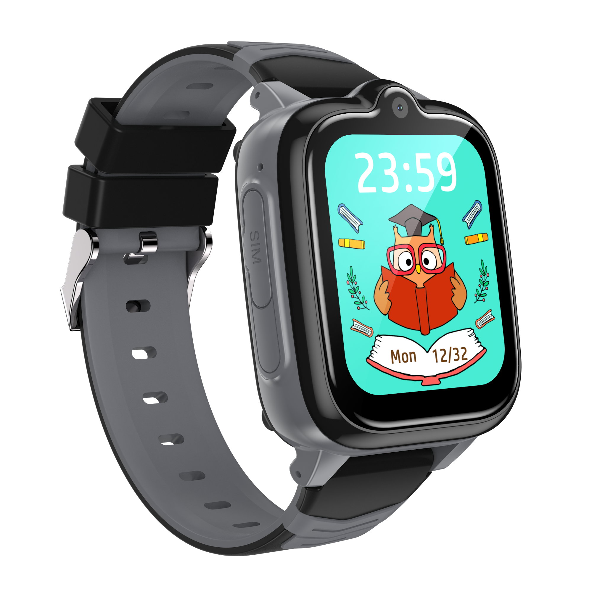 XT21 Top Seller New Arrival 4G Smart Watch 2024 video call SOS