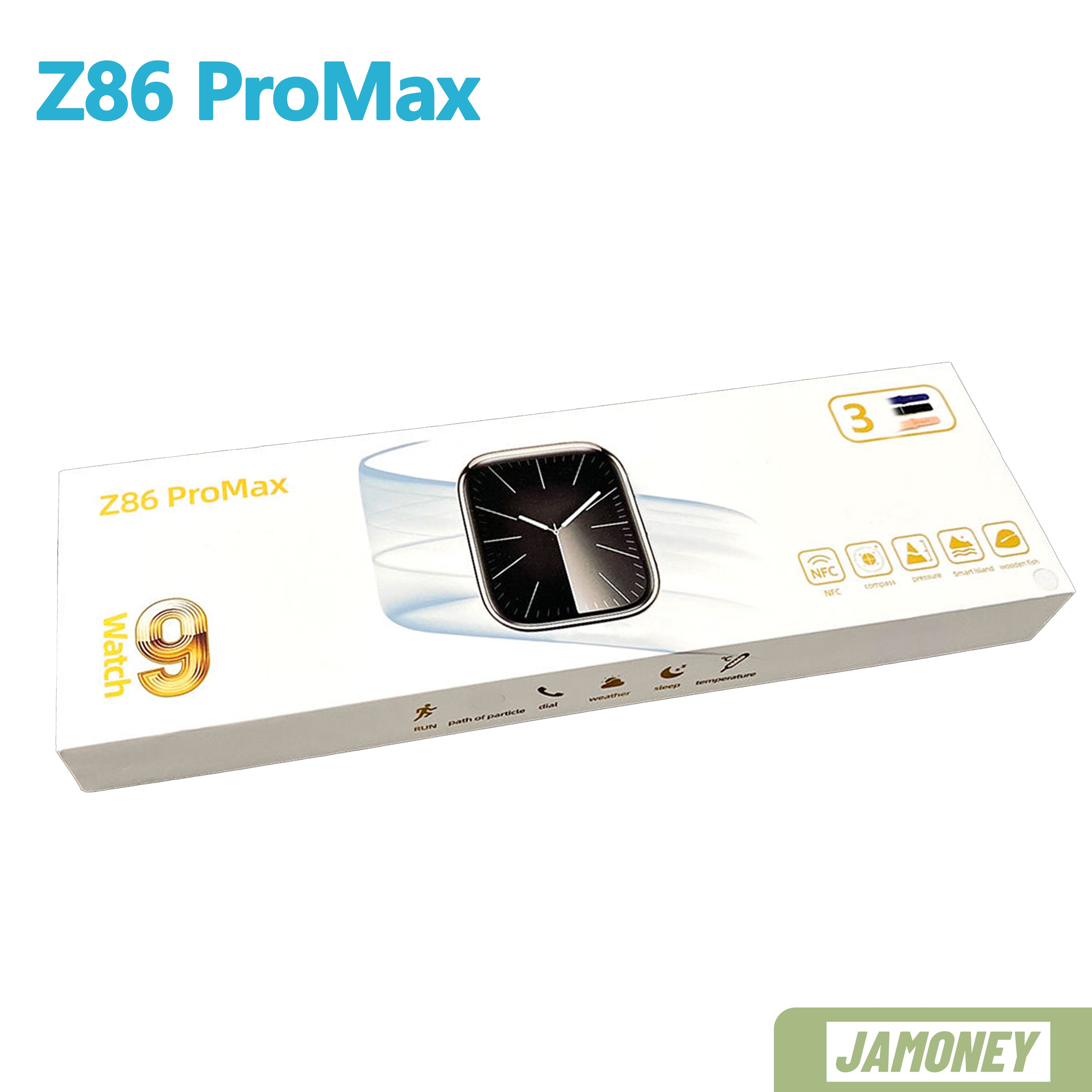 2024 Newest Z86 Pro Max 2.1 inch Big screen Smart watch Serie 9 Reloj Inteligente S9 Smart Watch PK Z87 Z78 Z93 smartwatches