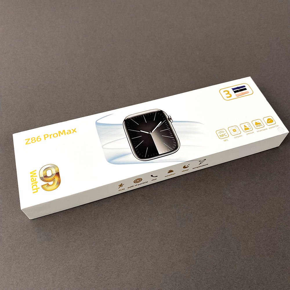 2024 Newest Z86 Pro Max 2.1 inch Big screen Smart watch Serie 9 Reloj Inteligente S9 Smart Watch PK Z87 Z78 Z93 smartwatches