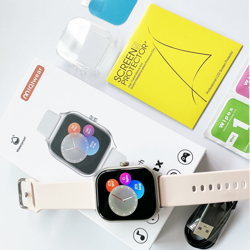 Customization 2024 WK9 MAX Smart Watch Men Sports Smartwatch BLE Call 2.09 Inch Smartwatch
