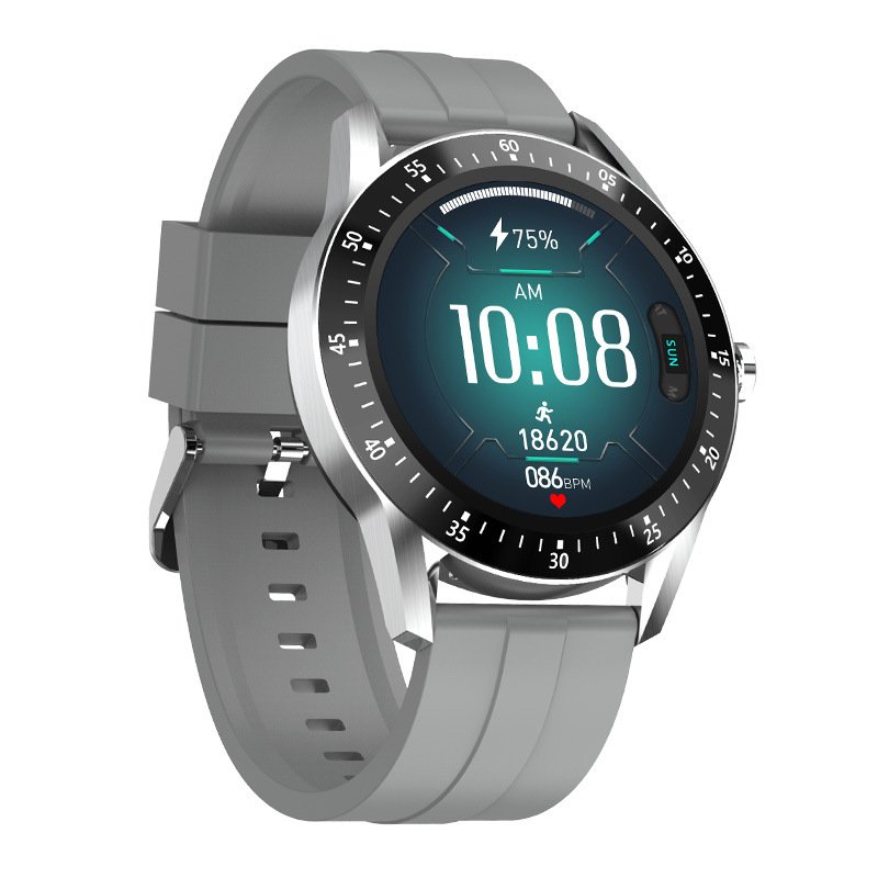Newest 300Mah Battery Long Standby Wristwatch Round Full Touch Screen s11 smart watch for men women