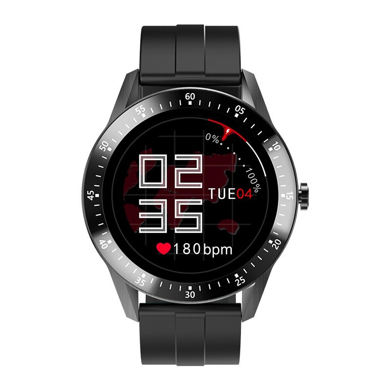 Newest 300Mah Battery Long Standby Wristwatch Round Full Touch Screen s11 smart watch for men women