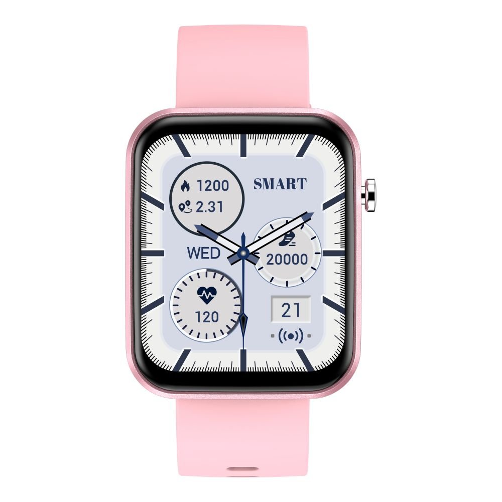 1.7 inch HD display Z15C IP67 waterproof smart watch with smart watch with custom dial heart rate smartwatch