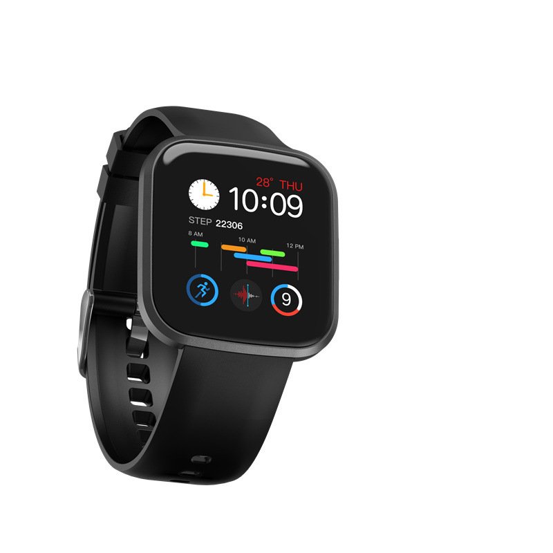 2022 fitness smart watch 1.52 Inch Touch Screen IP67 waterproof heart rate BT call Android smart watch men and women