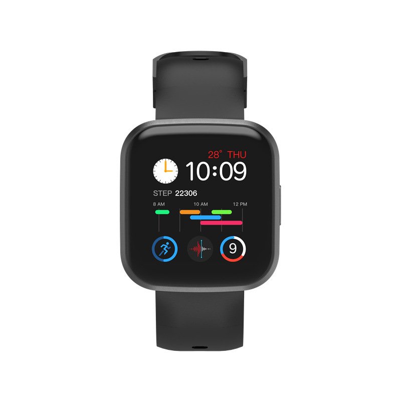 2022 fitness smart watch 1.52 Inch Touch Screen IP67 waterproof heart rate BT call Android smart watch men and women