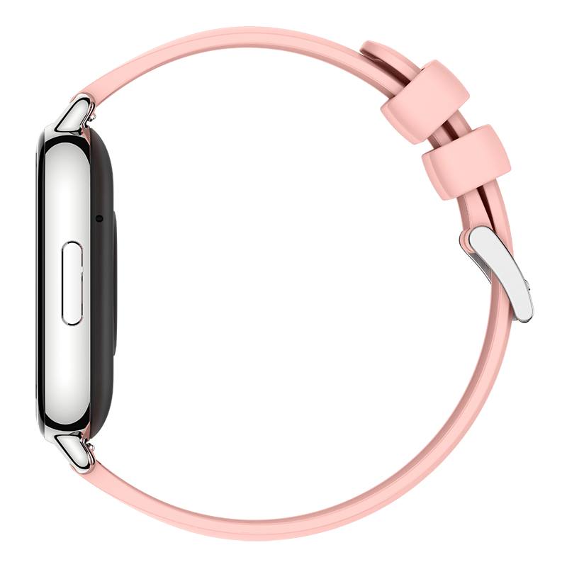 2024 Fashion Ultra Smart Couple Watch P66 With BT Phone Calls Pocket Sports Wrist Smartwatch For Women Men