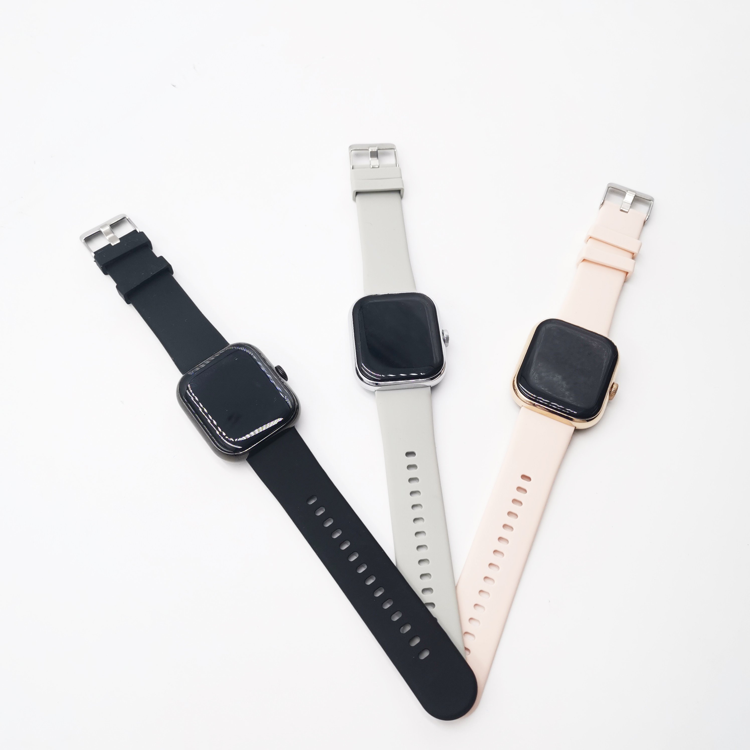 TAI8 Smart watch 1.85 inch full screen touch Smart watch for men multifunctional Sport Smartwatch for women Bluetooth call