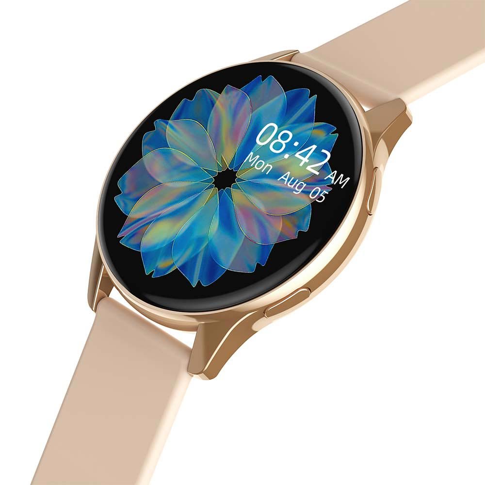 Hot selling T2pro Smartwatches For Android ios IP67 Waterproof Reloj inteligente Active 2 Smart Watch HD large screen Round Dial