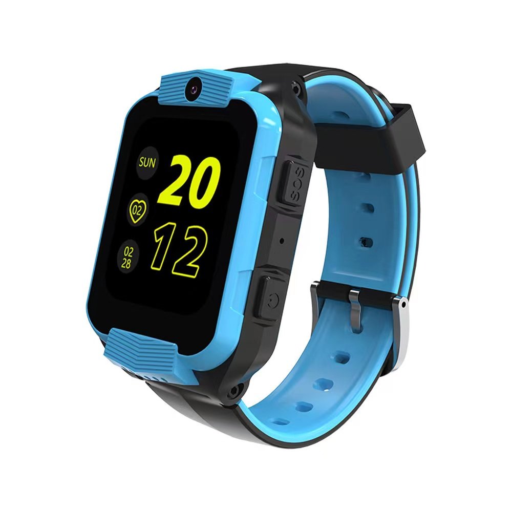 Kids 4G Smart Watch LT35 for Children Safety GPS Location HD Dual Camera Lbs Wifi Location Video call smart watch