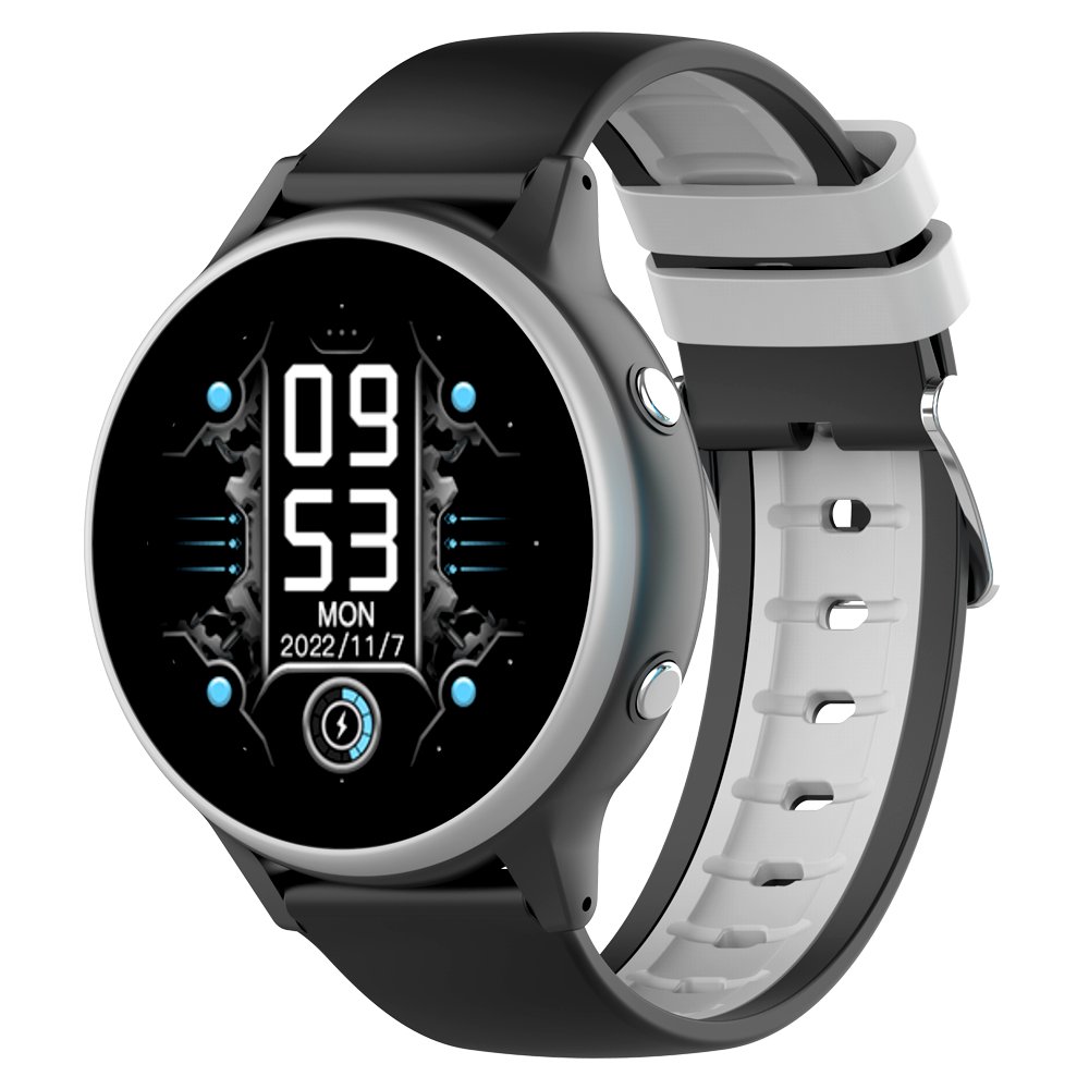 Wonlex 4G Round Screen Kids GPS Smart Watch Support Voice Chat Phone Call IP67 Waterproof Smart Watch For Boys Girls