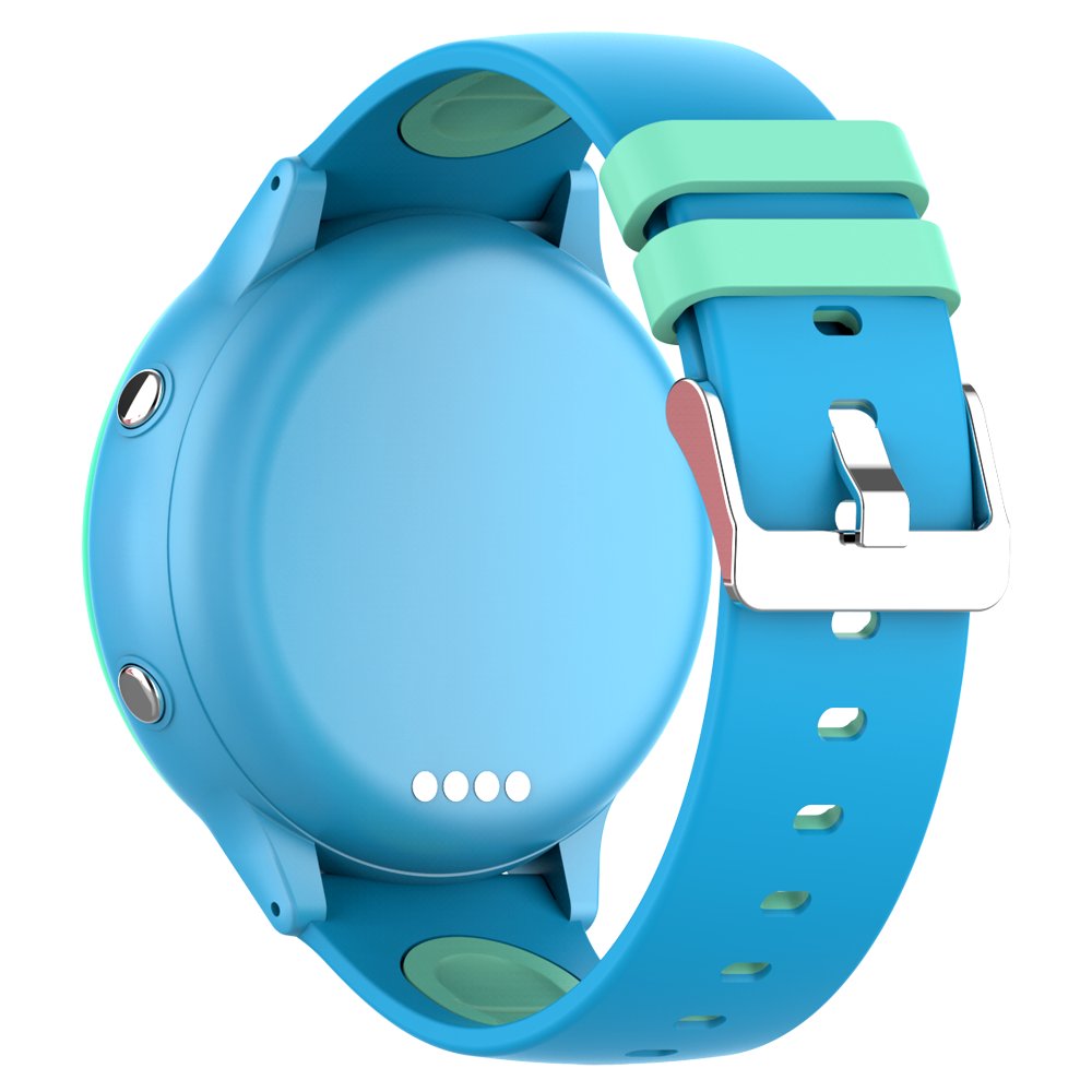 Wonlex 4G Round Screen Kids GPS Smart Watch Support Voice Chat Phone Call IP67 Waterproof Smart Watch For Boys Girls