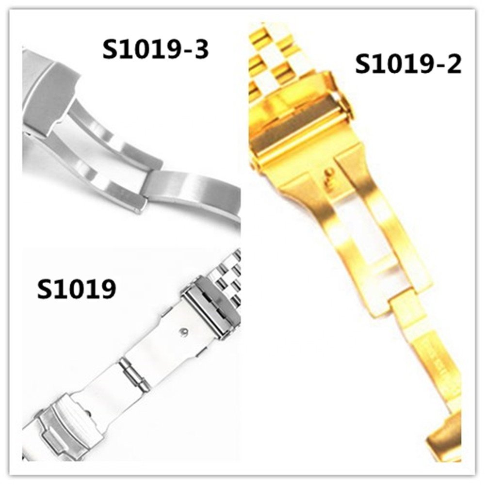 18 20 22 24 mm Wholesale 304 stainless steel quick release watch band strap for smart watch smart bracelet