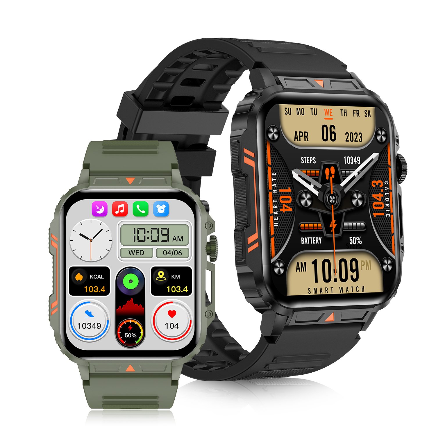 New Direct DropshipingCheap V81 Outdoor Sport Smartwatch For Man Woman Health Monitor Fitness Digital Touch Smart Watches