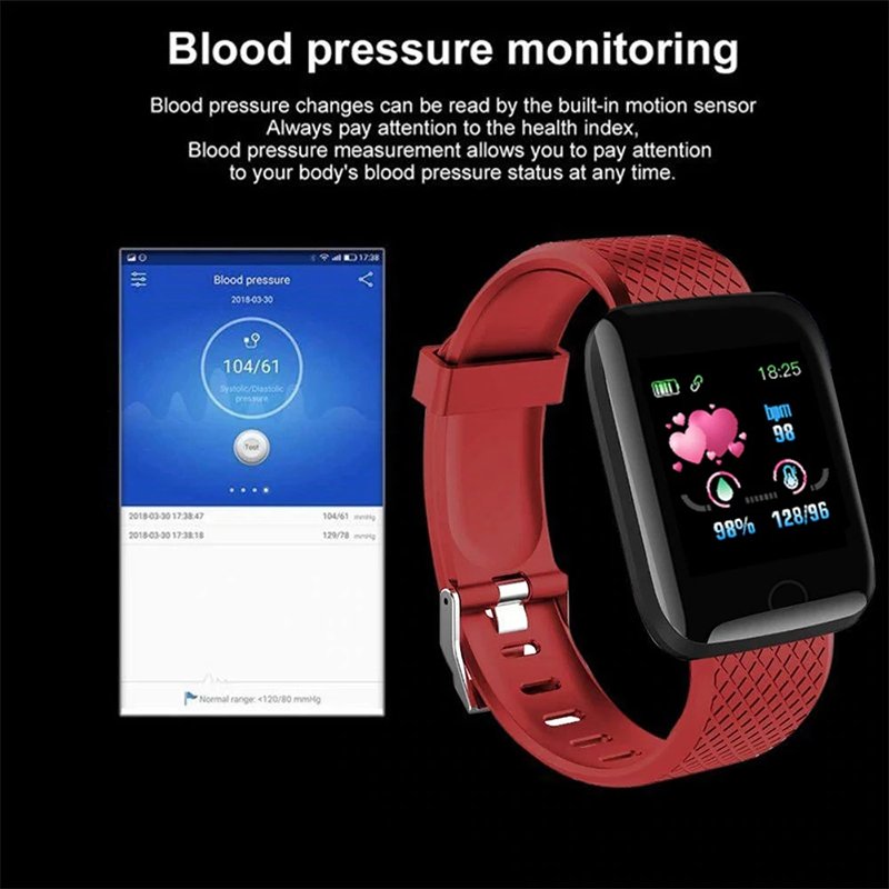 D13 Best Touch Smart Watch Men Blood Pressure Waterproof Smartwatch Women Heart Rate Monitor Fitness Tracker Watch Sport