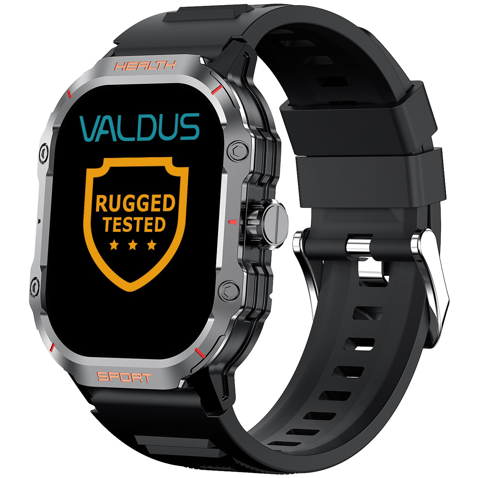VALDUS IP67 Waterproof NFC Android Phone Smartwatch VD32 PRO Sedentary Reminder Heart Rate Sleep Monitoring VD32 PRO Smart Watch