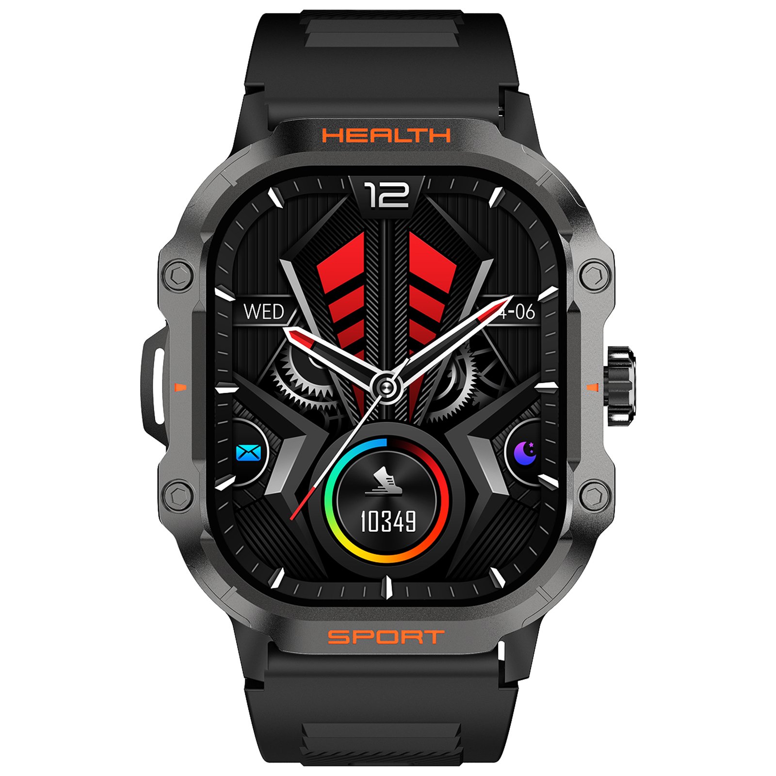 VALDUS IP67 Waterproof NFC Android Phone Smartwatch VD32 PRO Sedentary Reminder Heart Rate Sleep Monitoring VD32 PRO Smart Watch