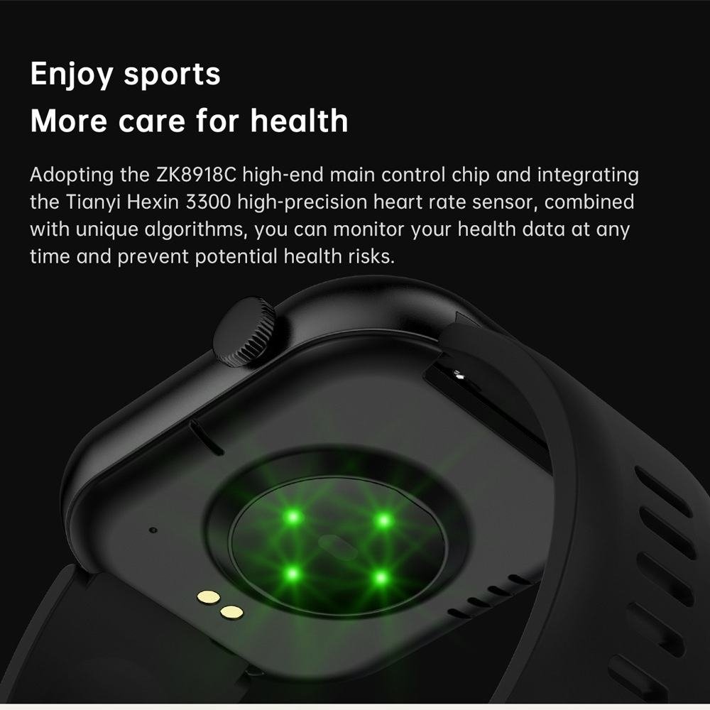Best Seller New Electronics Waterproof Relojes Inteligente Sport Smartwatches for Apple Blood Pressure Sleep Monitor Smart Watch