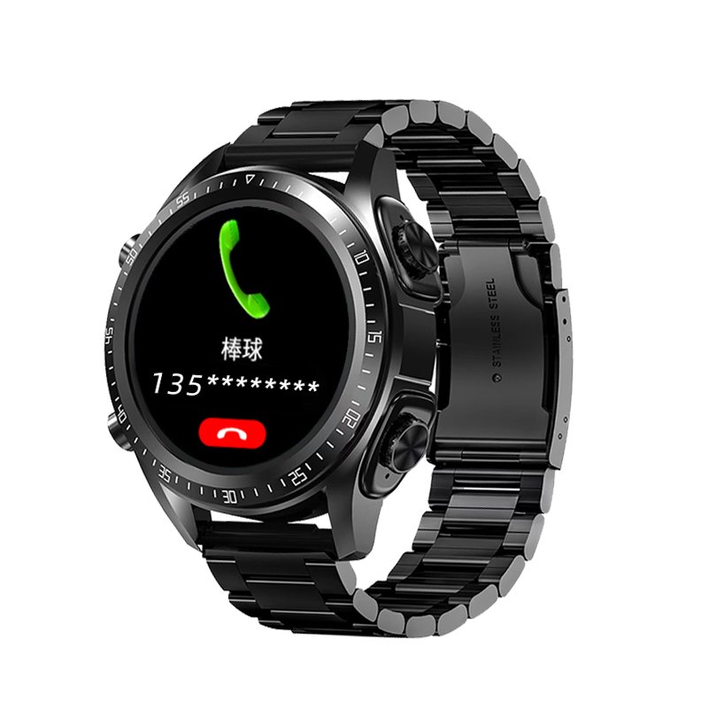 Smart Watches 2022 New Arrivals 2 in 1 Wireless Earbuds With Smart Watch