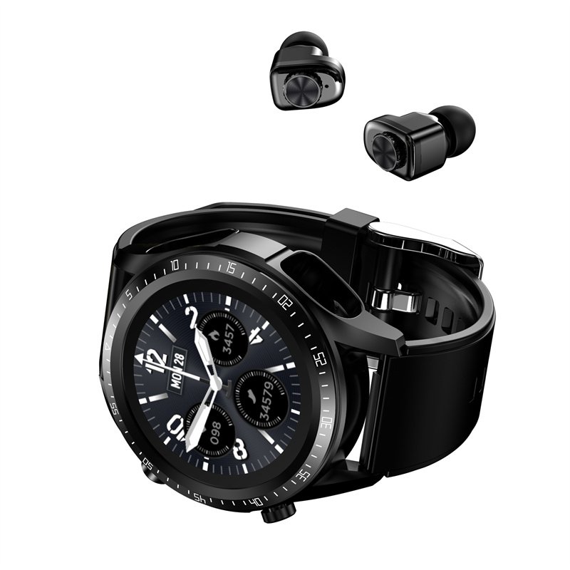 Smart Watches 2022 New Arrivals 2 in 1 Wireless Earbuds With Smart Watch