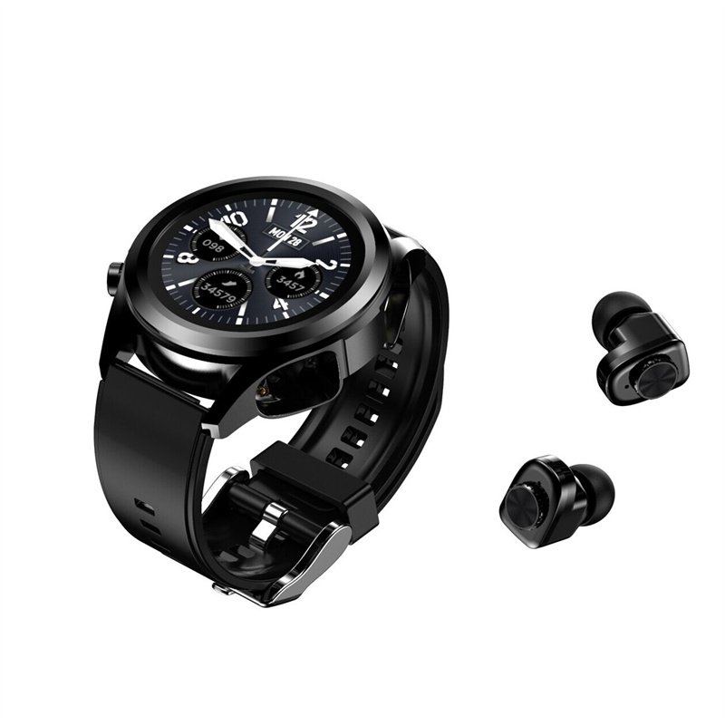 Smart Watches 2022 New Arrivals 2 in 1 Wireless Earbuds With Smart Watch