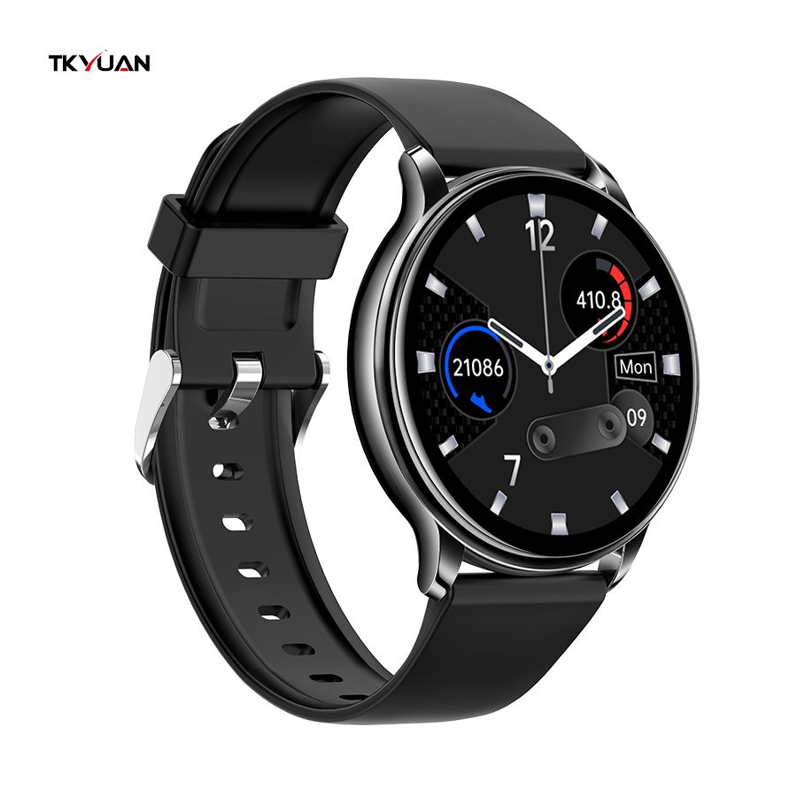 TKYUAN 2023 IP67 Waterproof Reloj Intelligent BT Smartwatches Fitness Tracker Blood Pressure Sport Bracelet Android Smart Watch