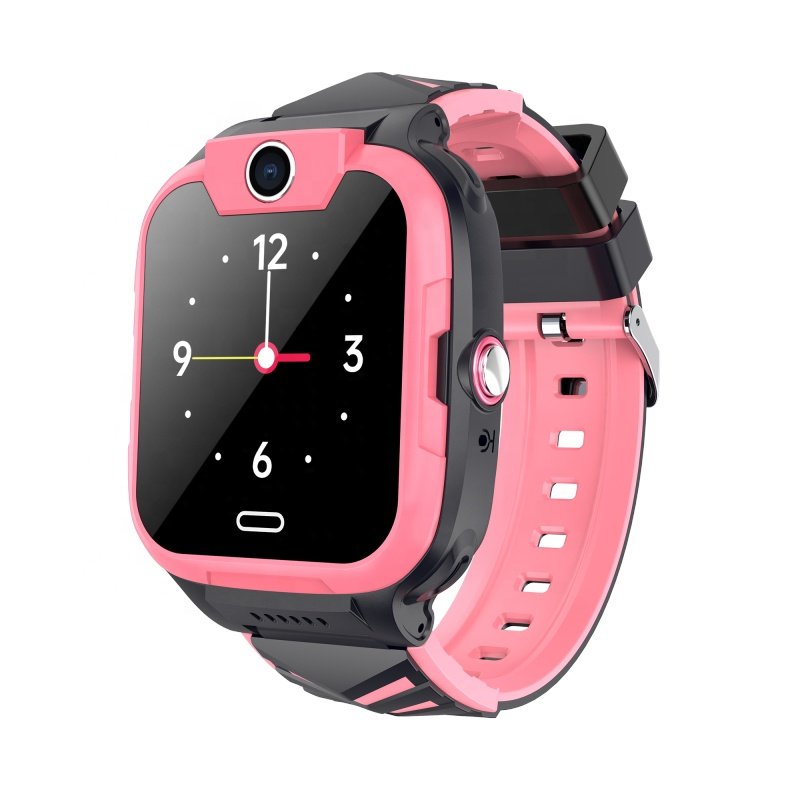 Y29 smartwatch kids sim card 4G lbs gps tracker video chat sos camera alarm clock Life waterproof