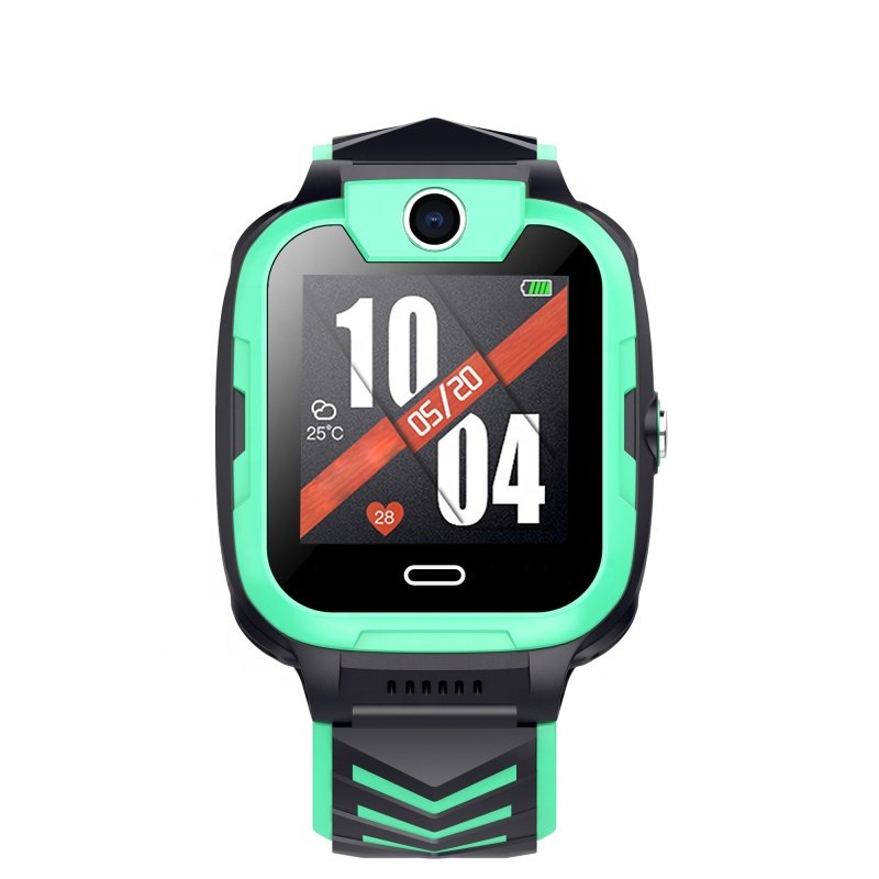 Y29 smartwatch kids sim card 4G lbs gps tracker video chat sos camera alarm clock Life waterproof