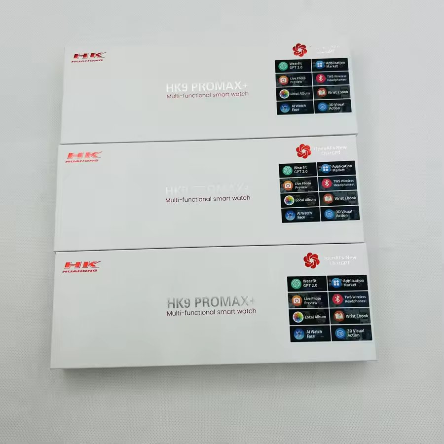 Hk9 Pro Max Plus Amoled Smart Watch Men Women ChatGPT Hk9Pro Max Plus Hk9 Mini Smartwatch Hk9promax+