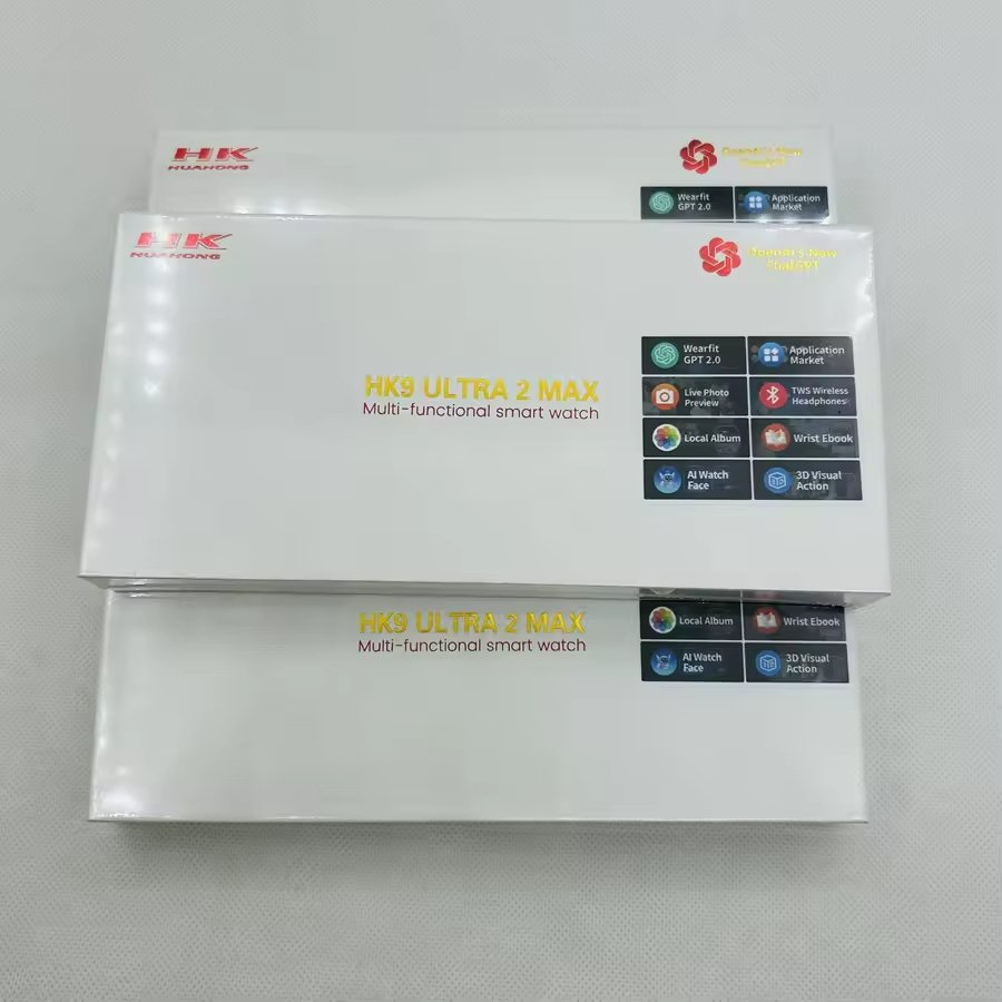 Hk9 Pro Max Plus Amoled Smart Watch Men Women ChatGPT Hk9Pro Max Plus Hk9 Mini Smartwatch Hk9promax+