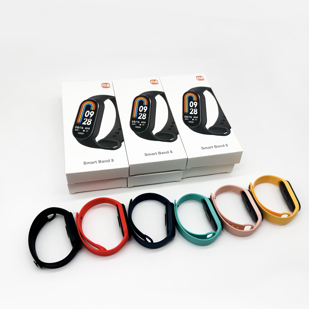 New M8 Smart Watch Sports Fitness Watches Men Women Smartwatch sport smart bracelet Series 8
