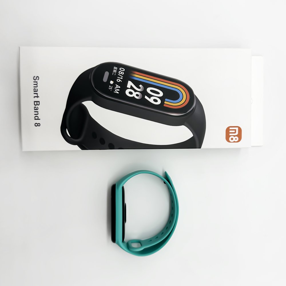 New M8 Smart Watch Sports Fitness Watches Men Women Smartwatch sport smart bracelet Series 8