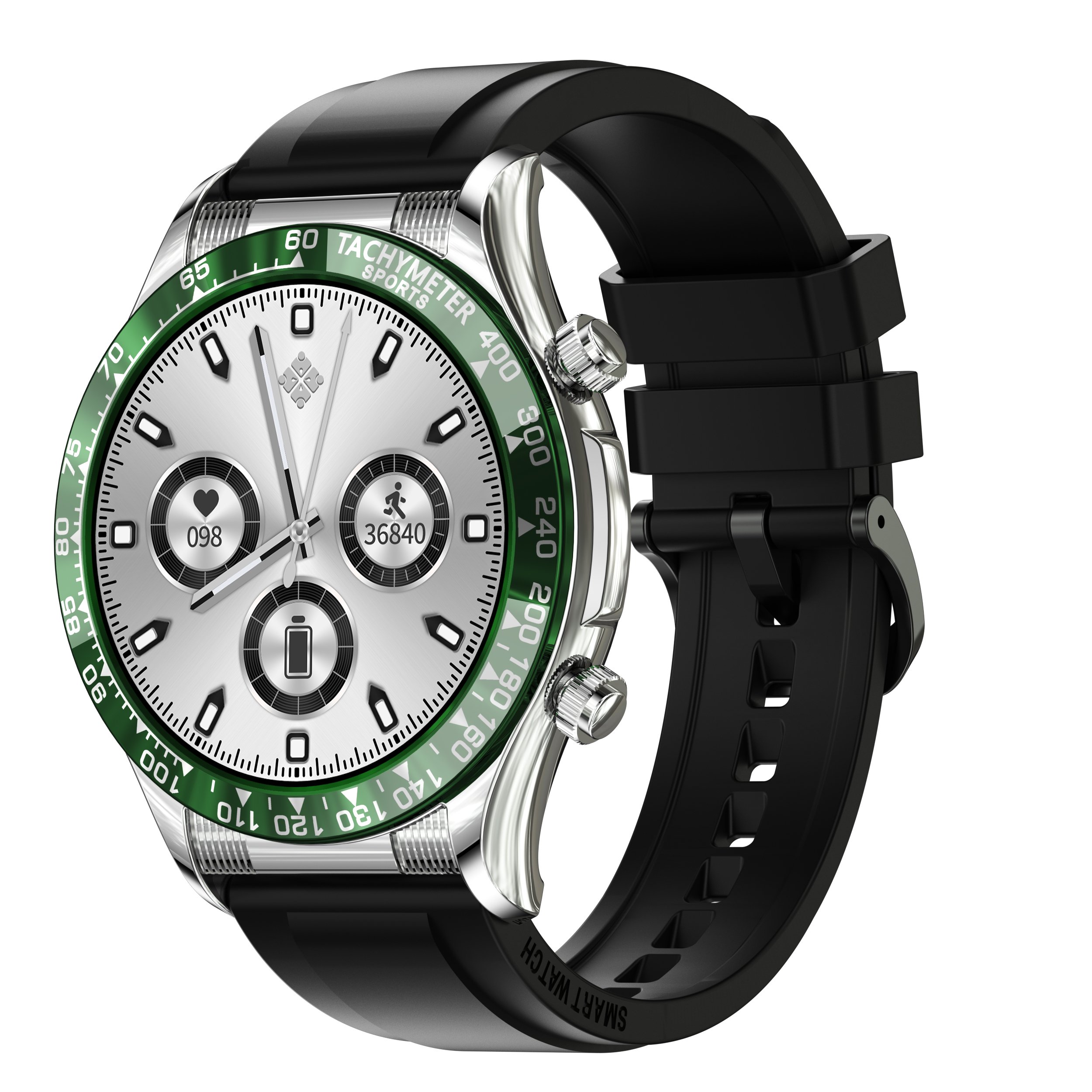 Best Smart Watch for Men Stainless Steel E18 Pro Calling Watch Heart Rate Monitor Reloj Smartwatch Men's 2022