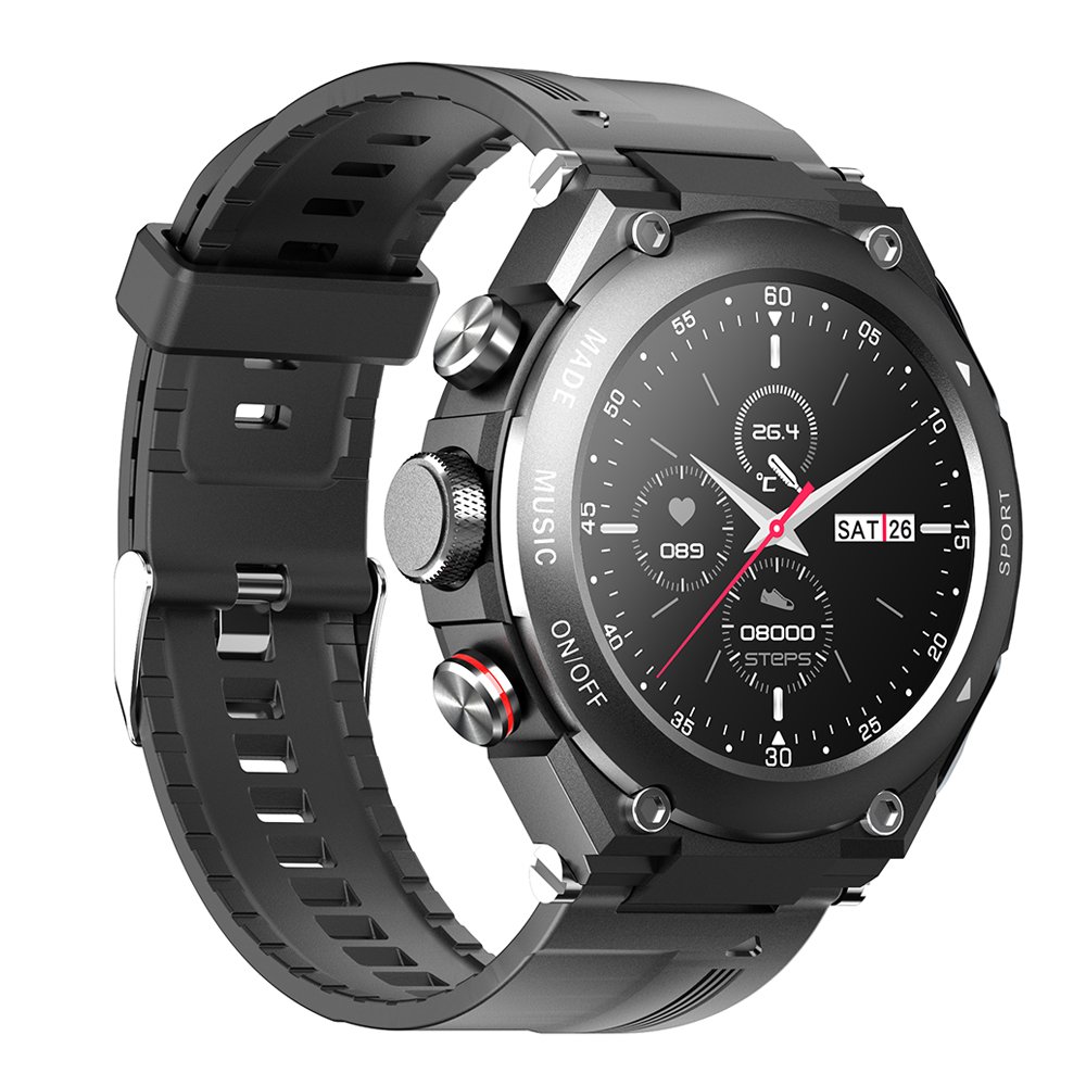2024 hot T92 2 in 1 smartwatch with earphone waterproof Sports Business multifunctional headset smart watches For Men
