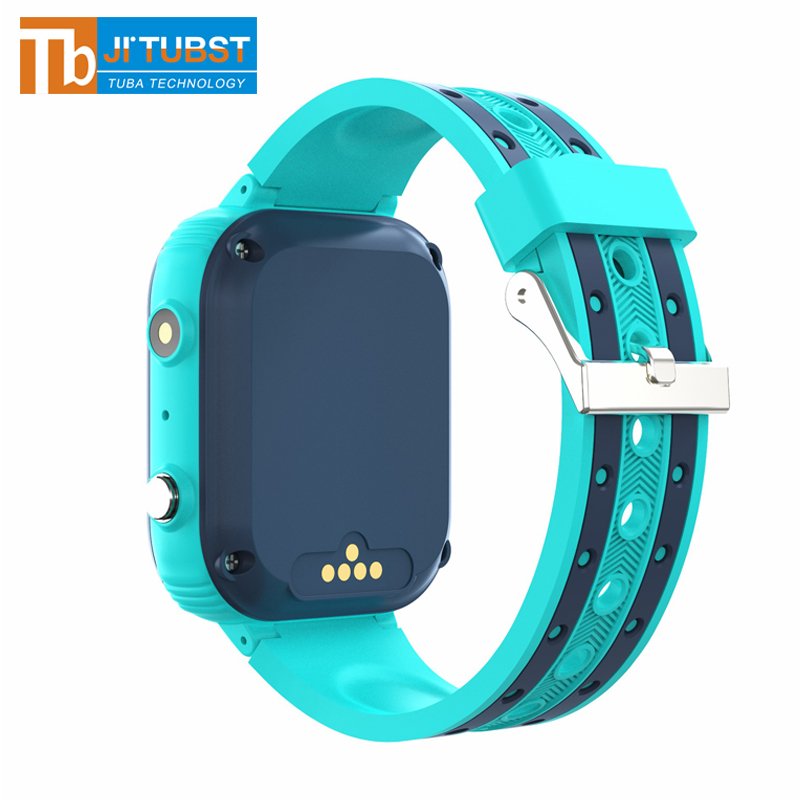 LT21 Kids Smart Watch Sim Card 4G Video Call Waterproof Smart Bracelet GPS LBS Wifi SOS Touch Screen Camera Kids Smartwatch