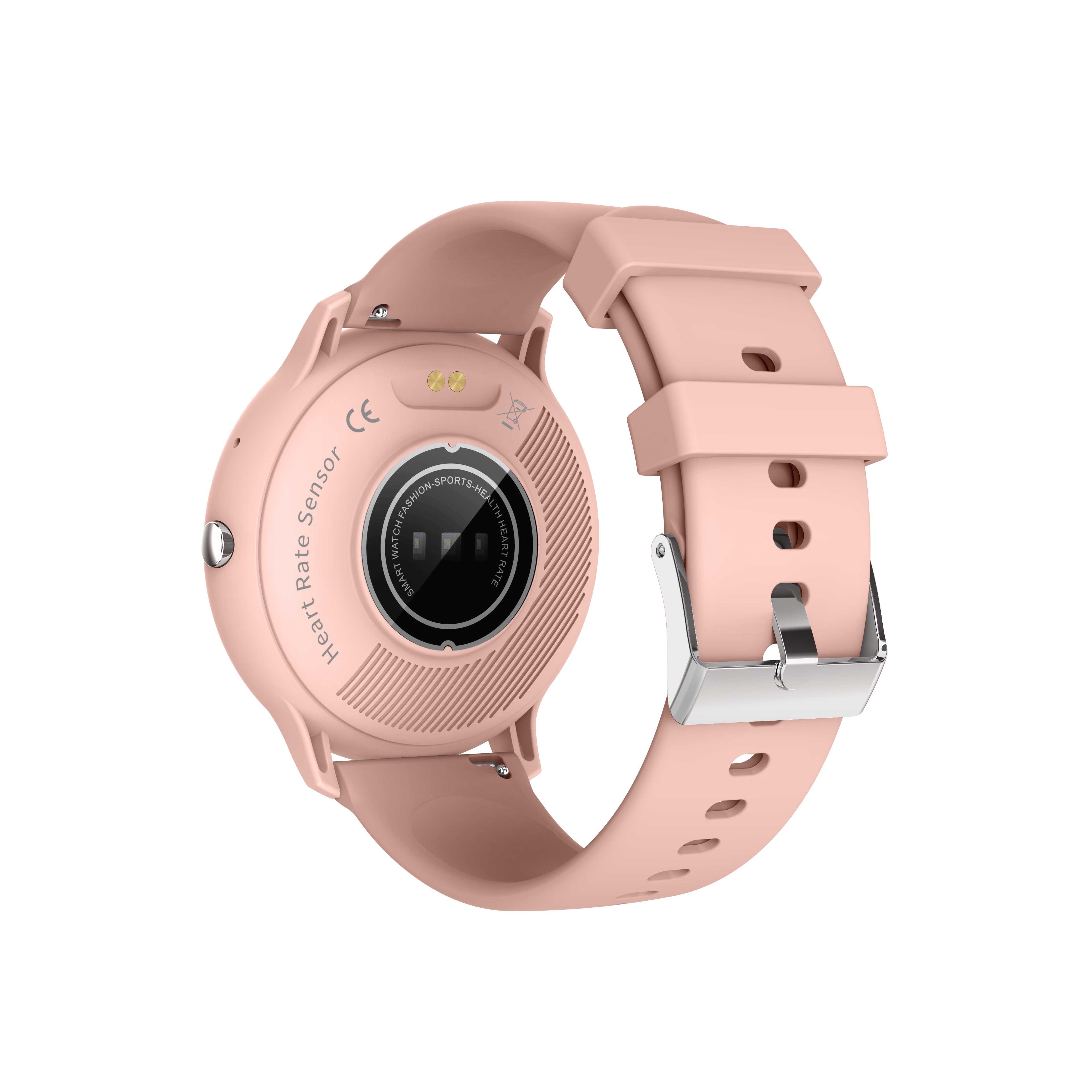 ZL02 Cpro Smart Watch Round Display 1.28 inch Blood Pressure Monitor BT Phone Calling Smartwatch Function 2024 Men Watches
