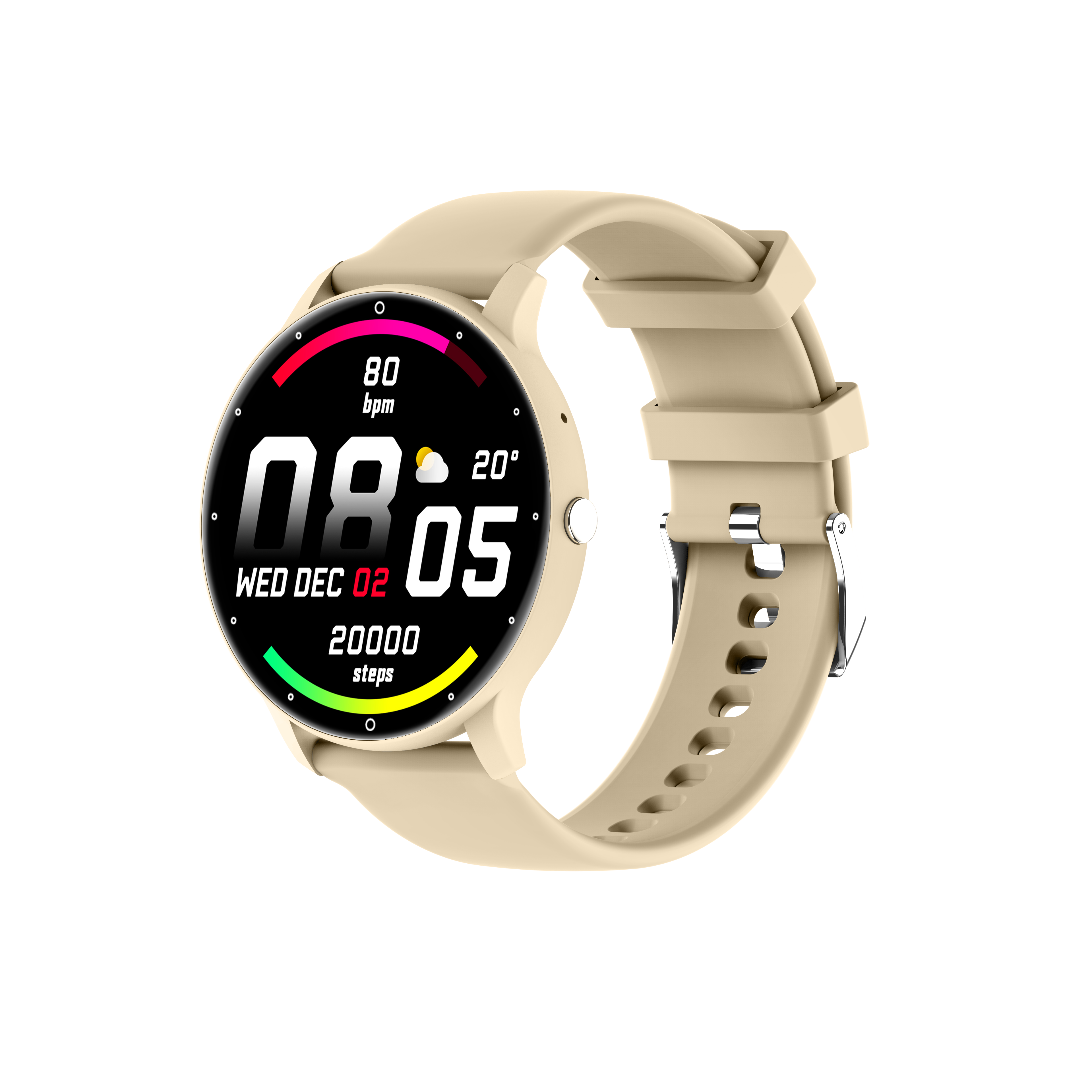ZL02 Cpro Smart Watch Round Display 1.28 inch Blood Pressure Monitor BT Phone Calling Smartwatch Function 2024 Men Watches