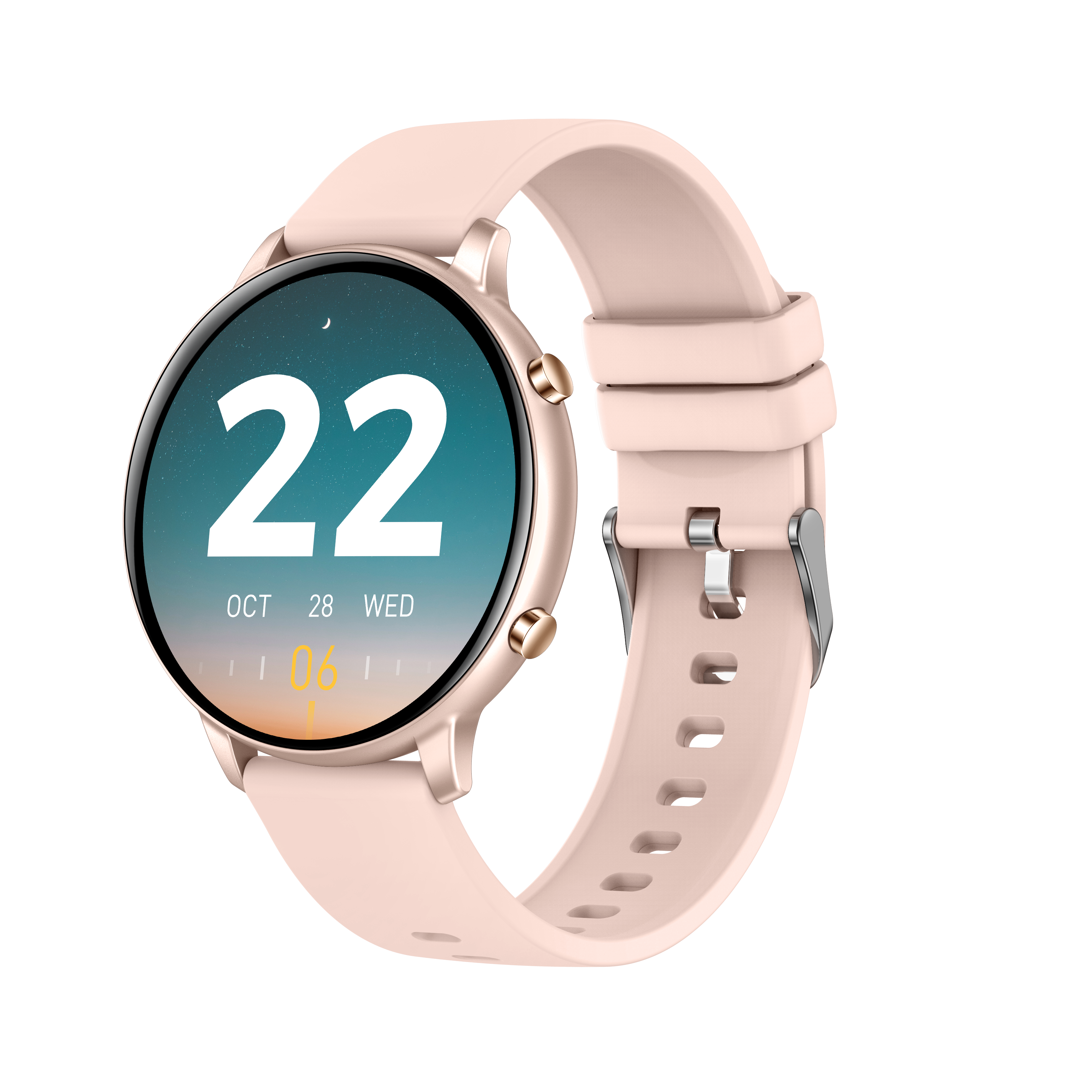 G28 Smart Watch Bt Call 1.39inch Customize Wallpaper Real Heart Rate Gloryfit APP For Men Women 2024 Lady Female G28 Smartwatch