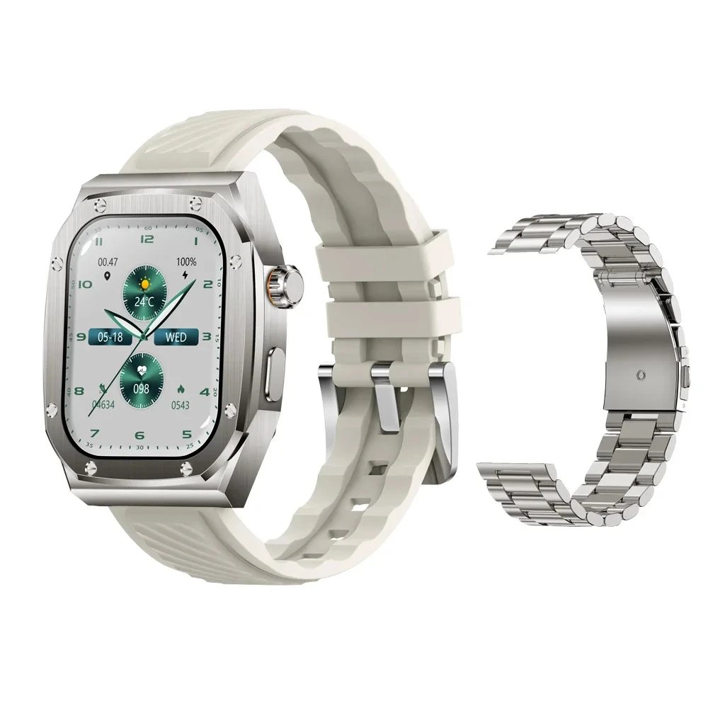 Z79 MAX Smart Watch Outdoor NFC Smart island Compass Sports Luxury Metal Smartwatch For Men Women reloj inteligente