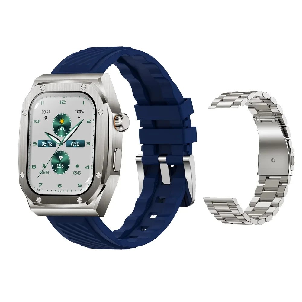 Z79 MAX Smart Watch Outdoor NFC Smart island Compass Sports Luxury Metal Smartwatch For Men Women reloj inteligente