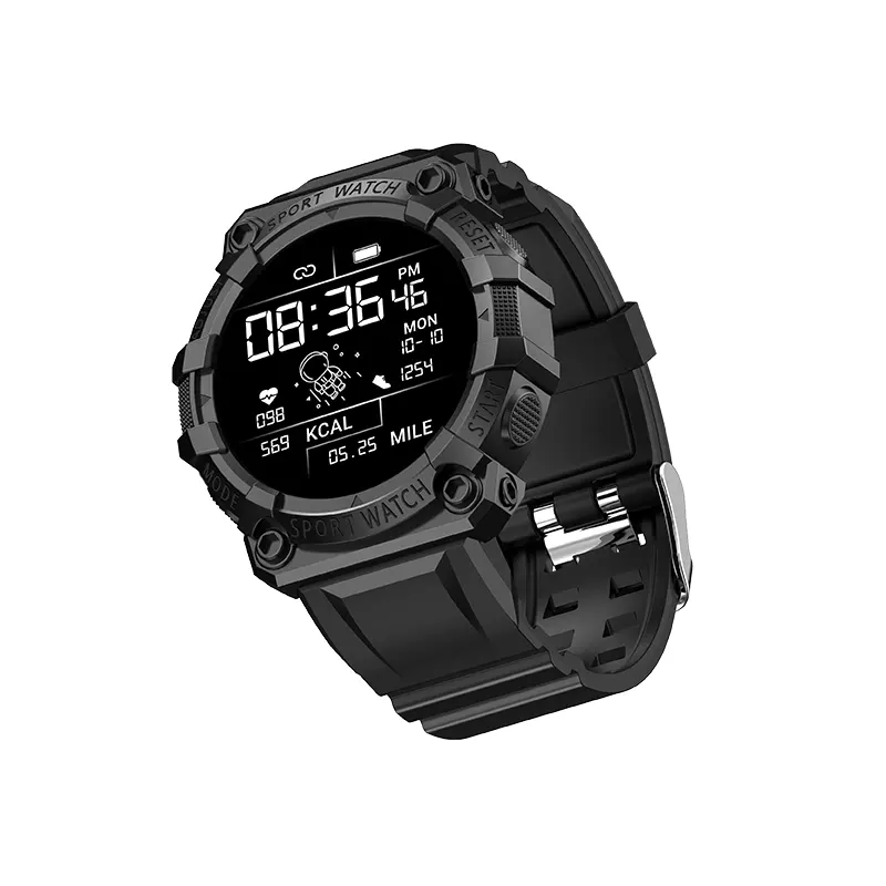 Smartwatch FD68s 1.44 inch watch phone fd68 fd68s waterproof blood pressure long standby time sport smart watch