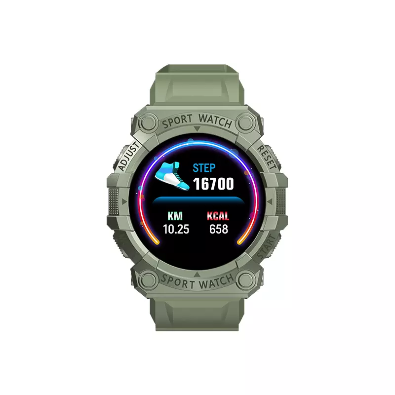 Smartwatch FD68s 1.44 inch watch phone fd68 fd68s waterproof blood pressure long standby time sport smart watch