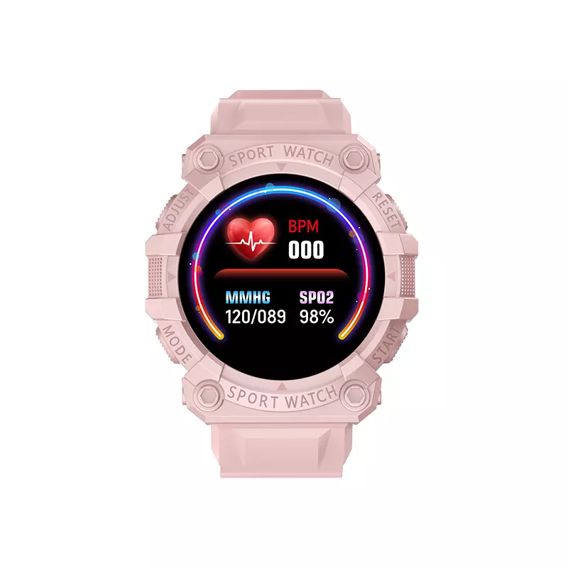 Smartwatch FD68s 1.44 inch watch phone fd68 fd68s waterproof blood pressure long standby time sport smart watch