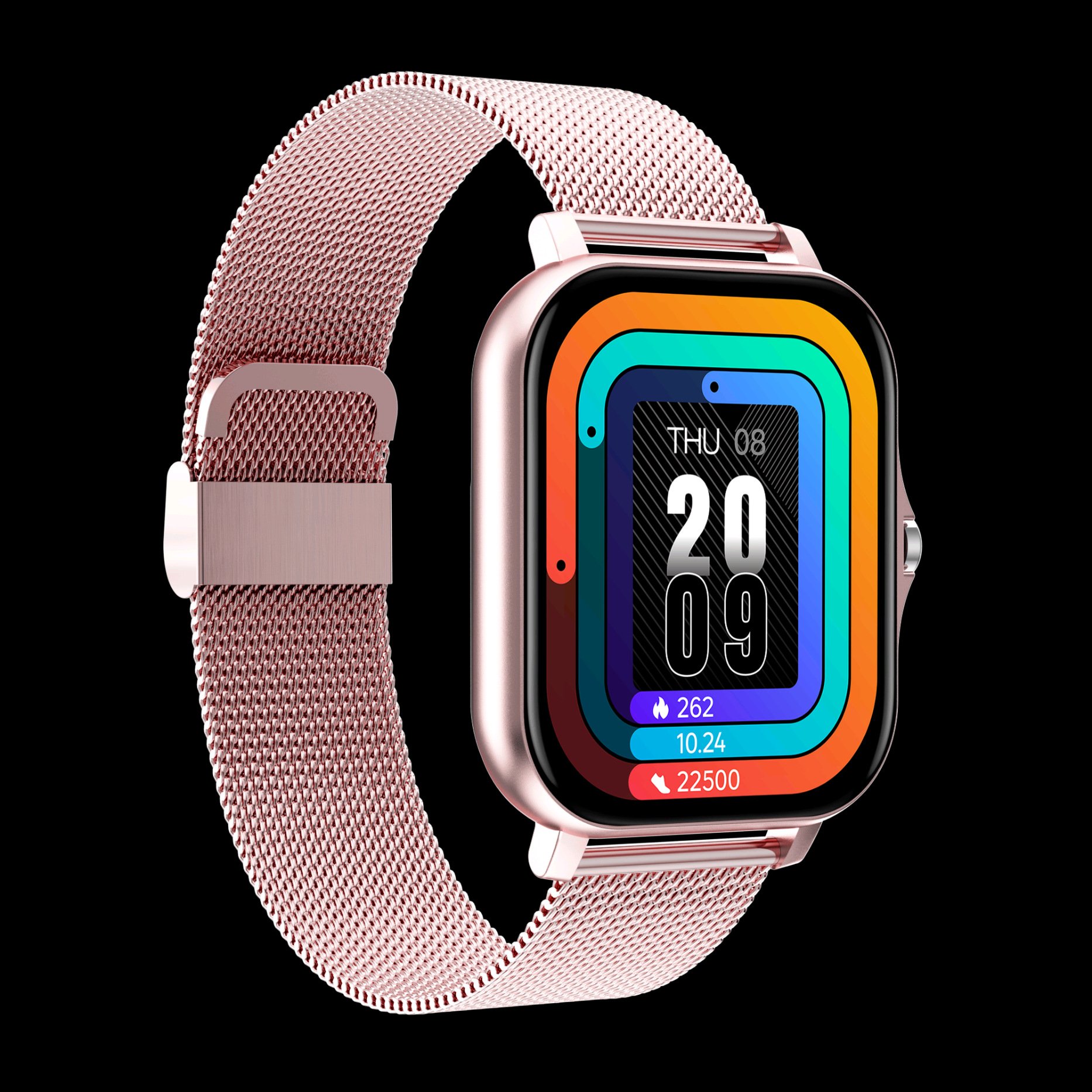 2024 Hot Selling Smart Watch Y13 Bt Call Smart Watch Heart Rate Monitor Fitness Sports Watches