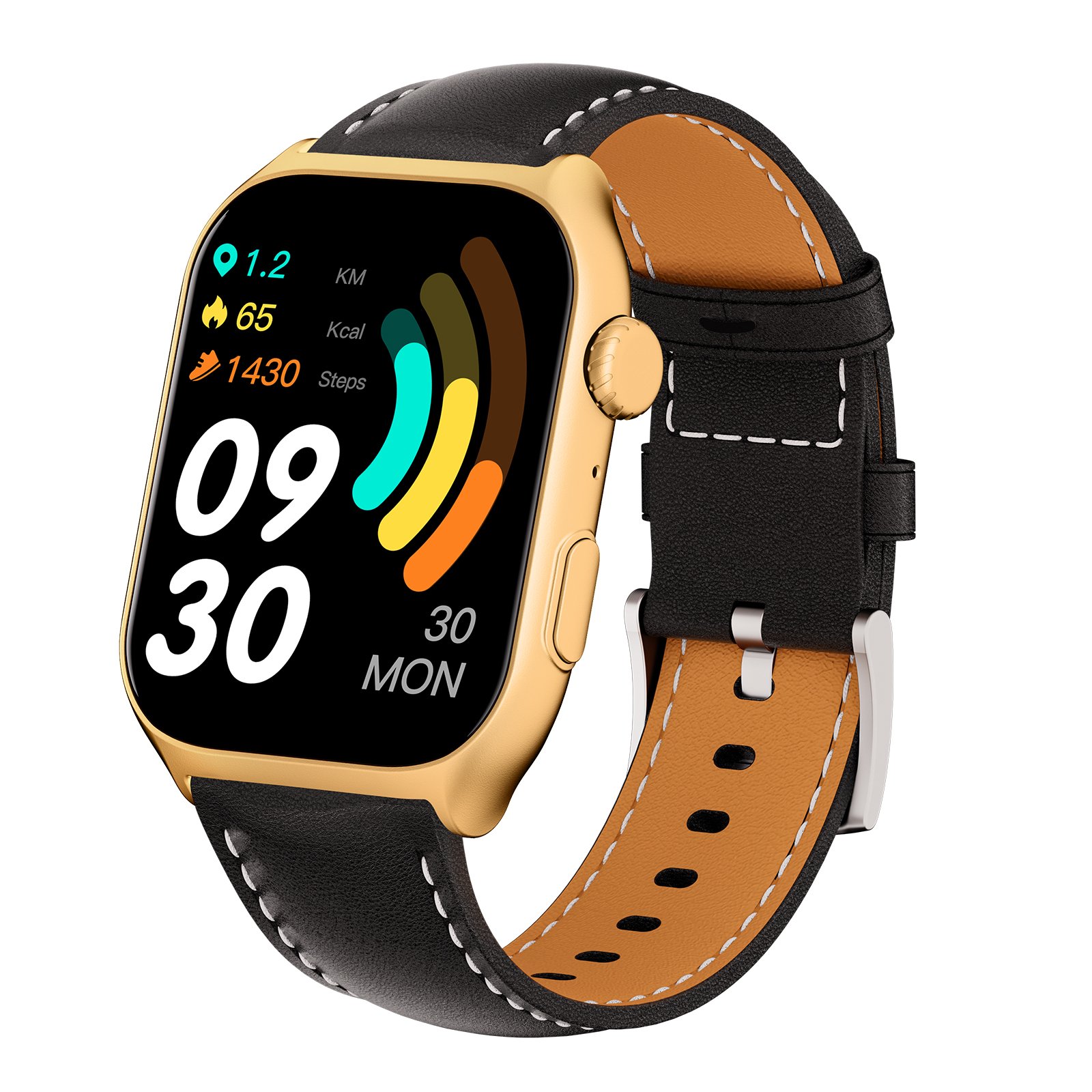 Runmefit new model GTS7 fitness tracker smart watch 2025 sport watch smart manufacturer